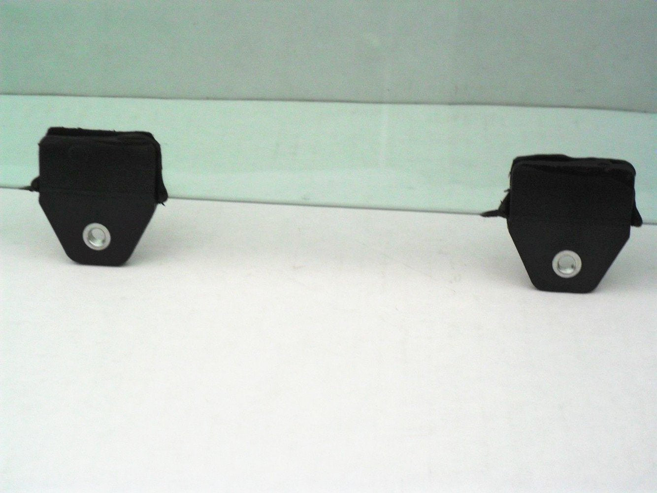 Driver Side Front Door Glass Door Window Door Glass W/Vent Window Compatible with Toyota Pickup Truck 1989-1995 Models / 4Runner 1990-1991 Models