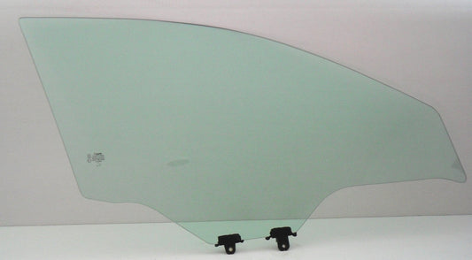 Passenger Right Side Front Door Window Door Glass Compatible with Nissan Altima 4 Door Sedan 2013-2018 Models