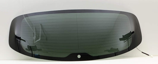 Heated Back Tailgate Window Back Glass Compatible with Infiniti FX35 FX50 FX37 QX70 2009-2017 Models
