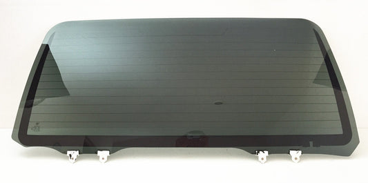 Heated Back Tailgate Window Back Glass Compatible with Toyota 4Runner 2010-2024 Models