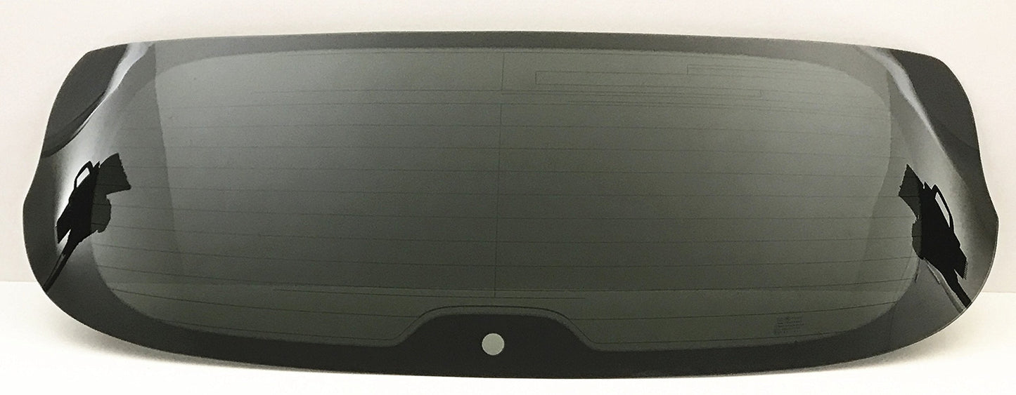 Heated Back Window Back Glass Compatible with Infiniti JX35 2013-2014 Models / QX60 2014-2015 Models
