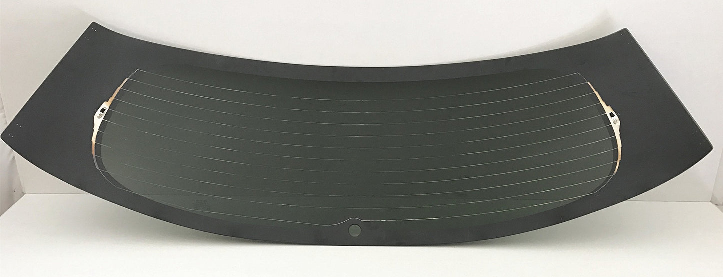 Heated Back Tailgate Window Back Glass Compatible with Kia Sorento 2014-2015 Models