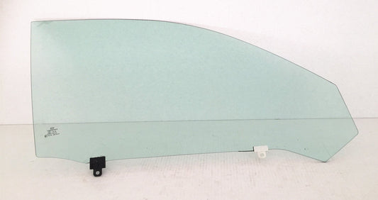 Passenger Right Side Front Door Window Door Glass Compatible with Toyota Highlander 2008-2013 Models