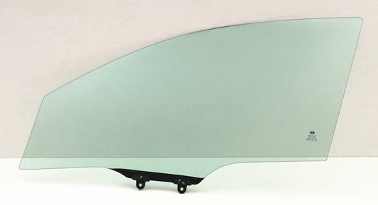 Driver Left Side Front Door Window Door Glass Compatible with Honda Civic 4 Door Hatchback 2017-2021 Models