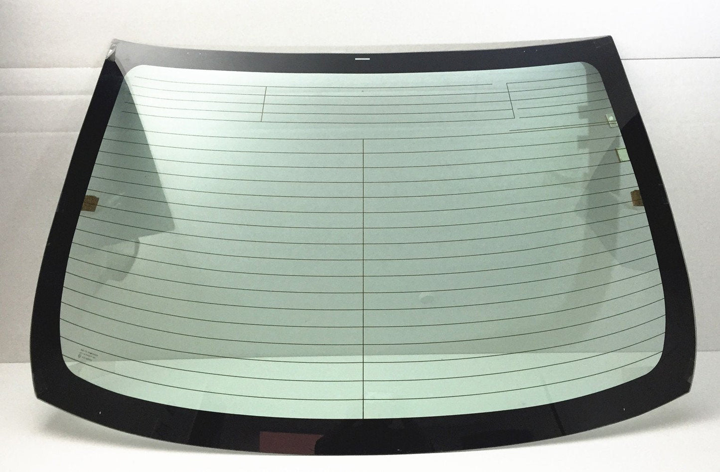 Heated Back Window Back Glass Compatible With Toyota Corolla 4 Door Sedan 2009-2013 Models