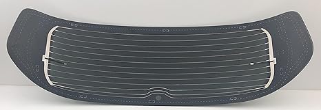 Heated Back Tailgate Window Back Glass Compatible with Jeep Renegade 2015-2023 Models