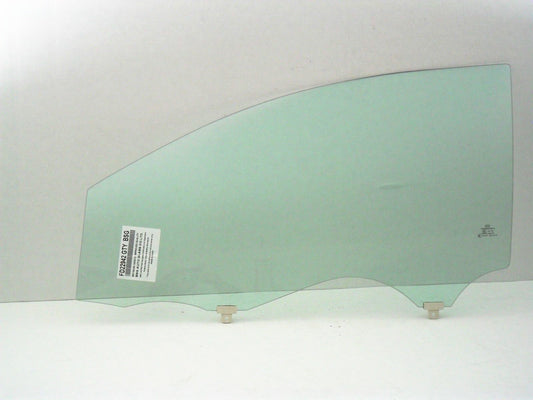 Driver Left Side Front Door Window Door Glass Compatible With Toyota Yaris 4 Door Sedan 2007-2012 Models