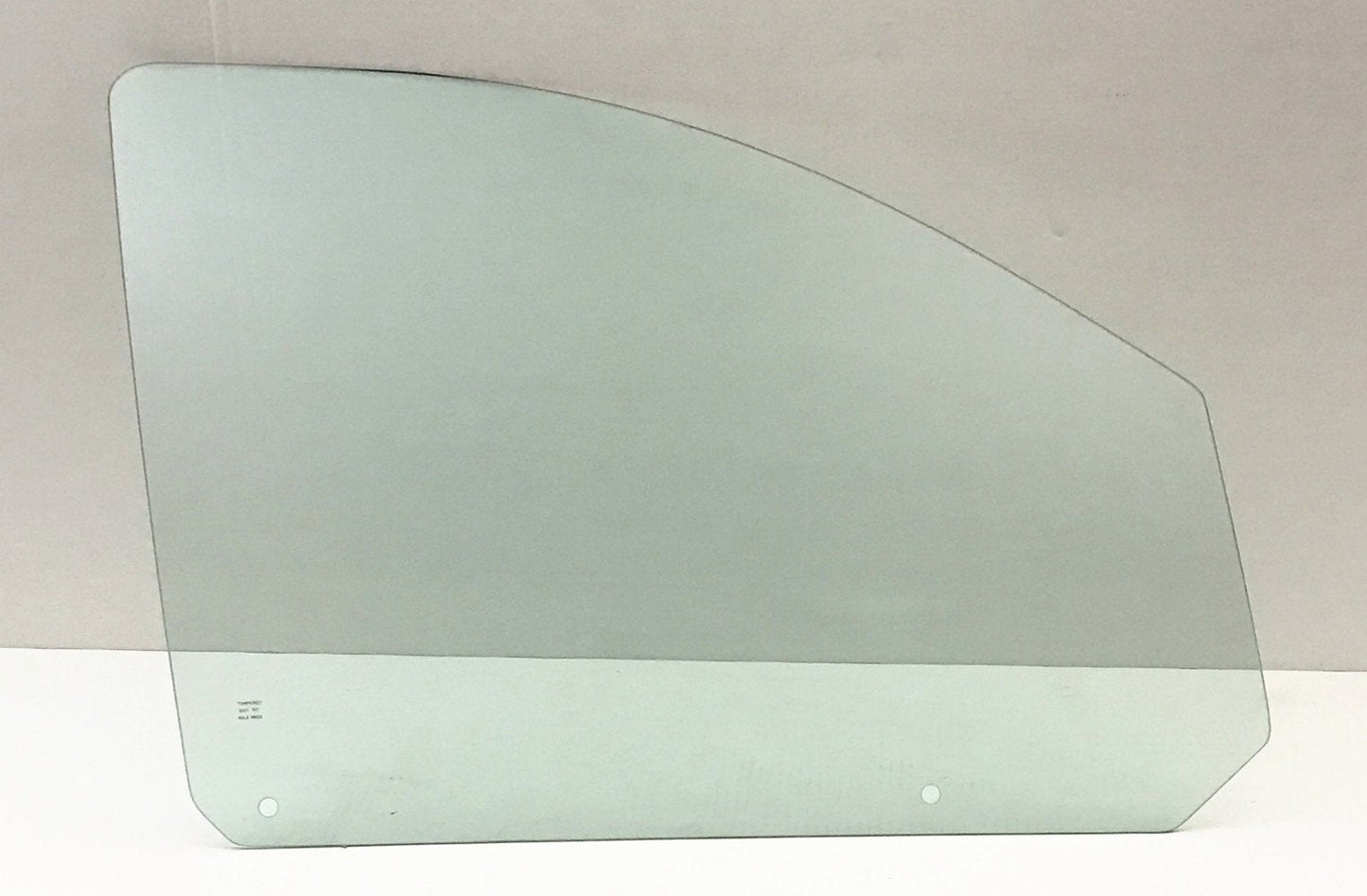 Passenger Right Side Front Door Window Door Glass Compatible with Ford Windstar Mini Van 1995-2002 Models