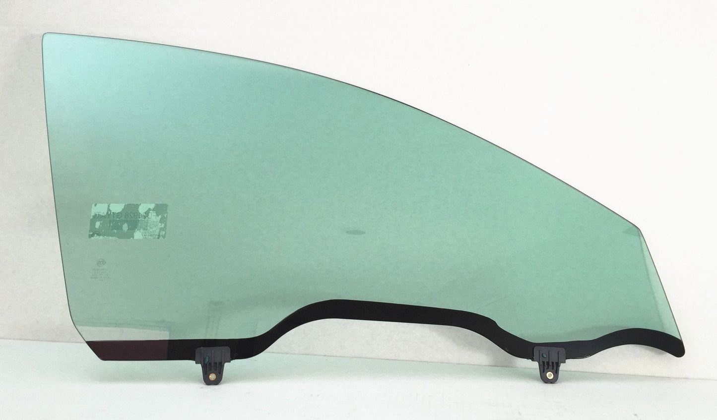 Passenger Right Side Front Door Window Door Glass Compatible with Nissan Maxima 4 Door Sedan 2004-2008 Models