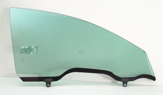 Passenger Right Side Front Door Window Door Glass Compatible with Nissan Maxima 4 Door Sedan 2004-2008 Models