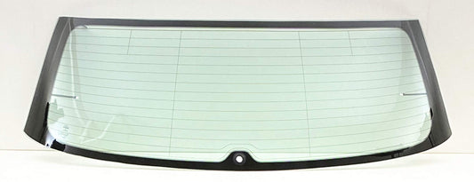 Rear Heated Back Window Back Glass Compatible with Volkswagen Rabbit / GTI / R32 2006-2009 Models