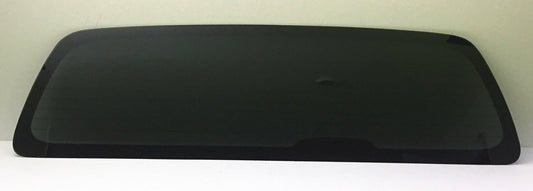Stationary Heated Back Window Back Glass Compatible with Nissan Frontier Pickup 2005-2021 Models
