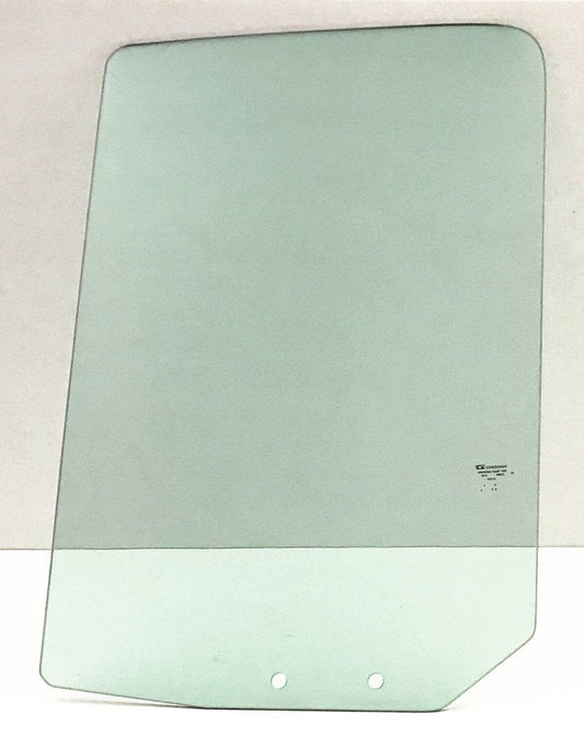 Driver Left Side Front Door Window Door Glass Compatible with Kenworth T2000 / T700 1997-2012 Models