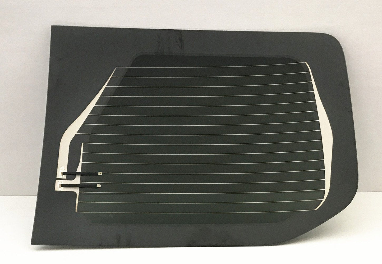 Heated Back Window Back Glass Driver Left Side Compatible with Ford Transit 83.2" Low-Roof Van 2015-2025 Models (Not for Mid/High Roof Transit, or Transit Connect)