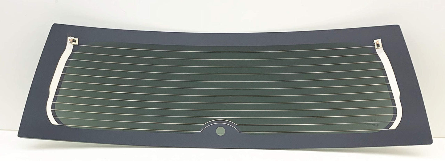 Heated Back Window Back Tailgate Glass Compatible with Jeep Patriot 2007-2017 Models