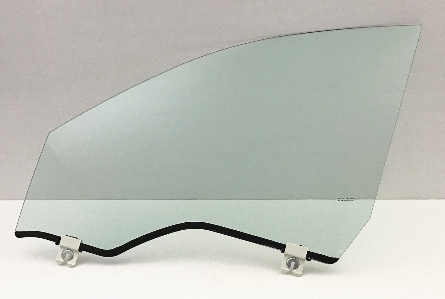 Tempered Driver Left Side Front Door Window Door Glass Compatible with Jeep Cherokee 2014-2023 Models