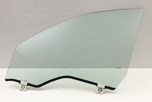 Tempered Driver Left Side Front Door Window Door Glass Compatible with Jeep Cherokee 2014-2023 Models