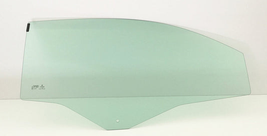 OEM Passenger Right Side Door Window Door Glass Compatible with Fiat 500 / 500C / 500e 2012-2019 Models