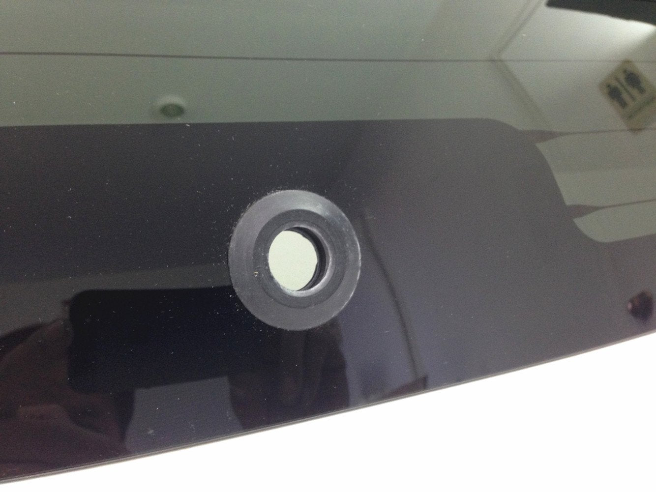 Back Tailgate Window Back Glass Heated Compatible with Chrysler Pacifica 2004-2008 Models