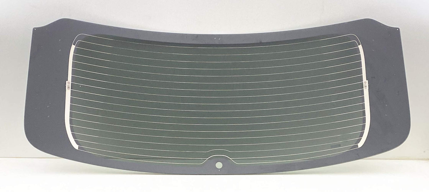 Privacy Heated Rear Back Tailgate Window Glass Compatible with Honda Passport 2019-2025 Models