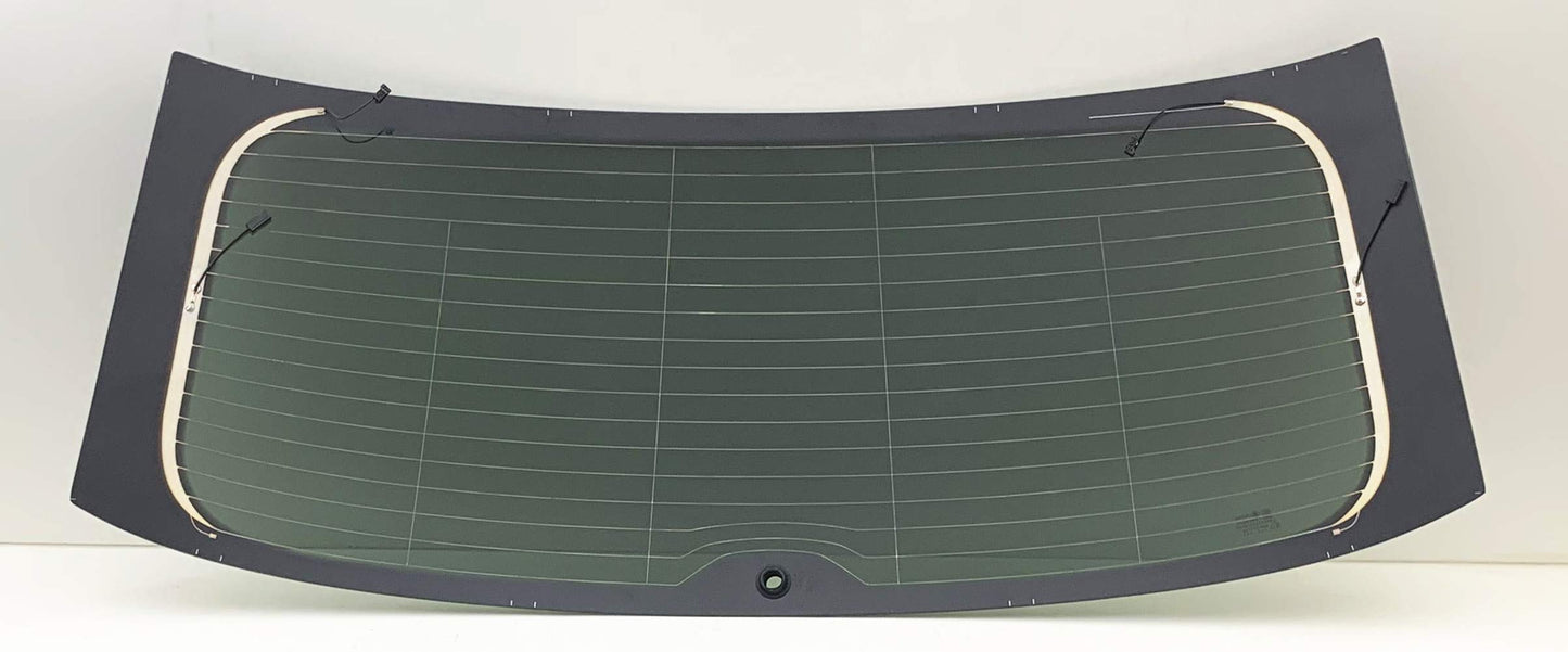 Heated Back Tailgate Window Back Glass Compatible with Volkswagen Tiguan 2018-2024 Models (Not For Limited Models)