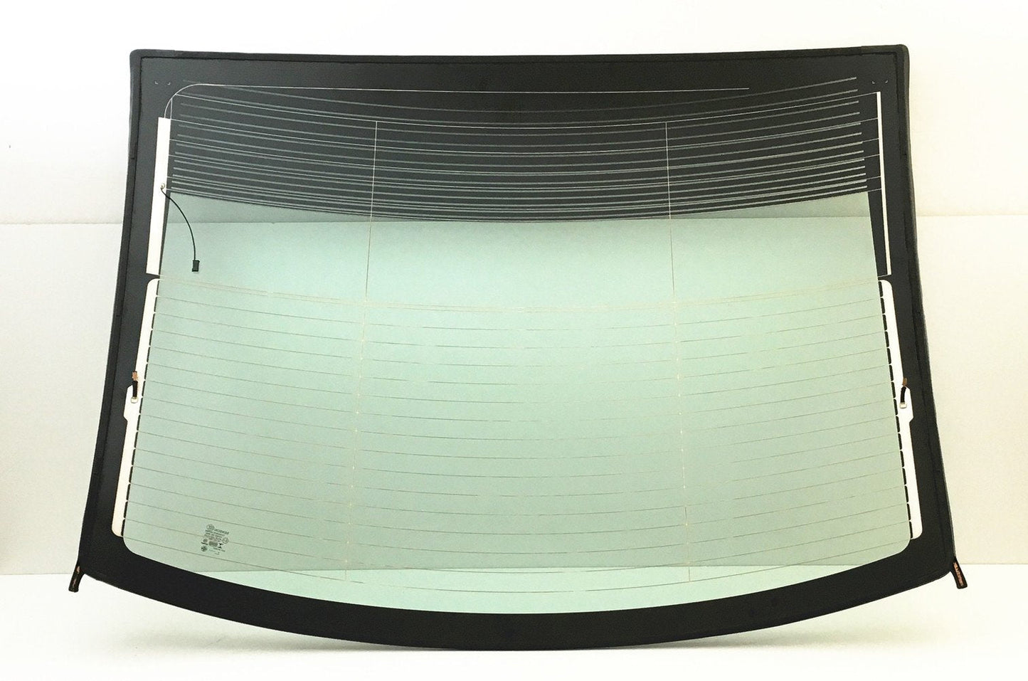 Heated Back Window Back Glass Compatible with Dodge Charger 2011-2014 4 Door Sedan Models