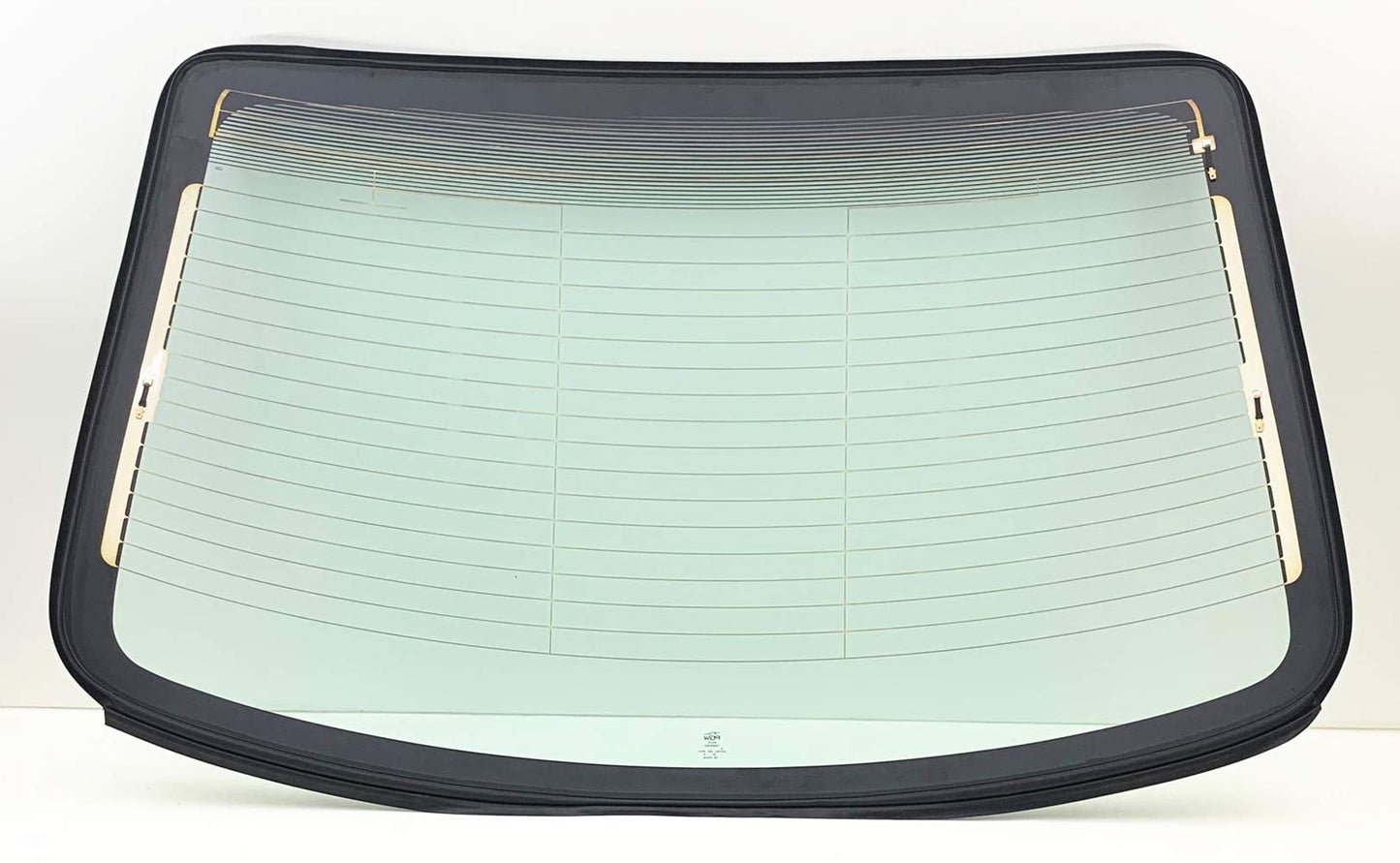 Heated Back Window Back Glass Compatible with Chevrolet Impala 2000-2005 Models