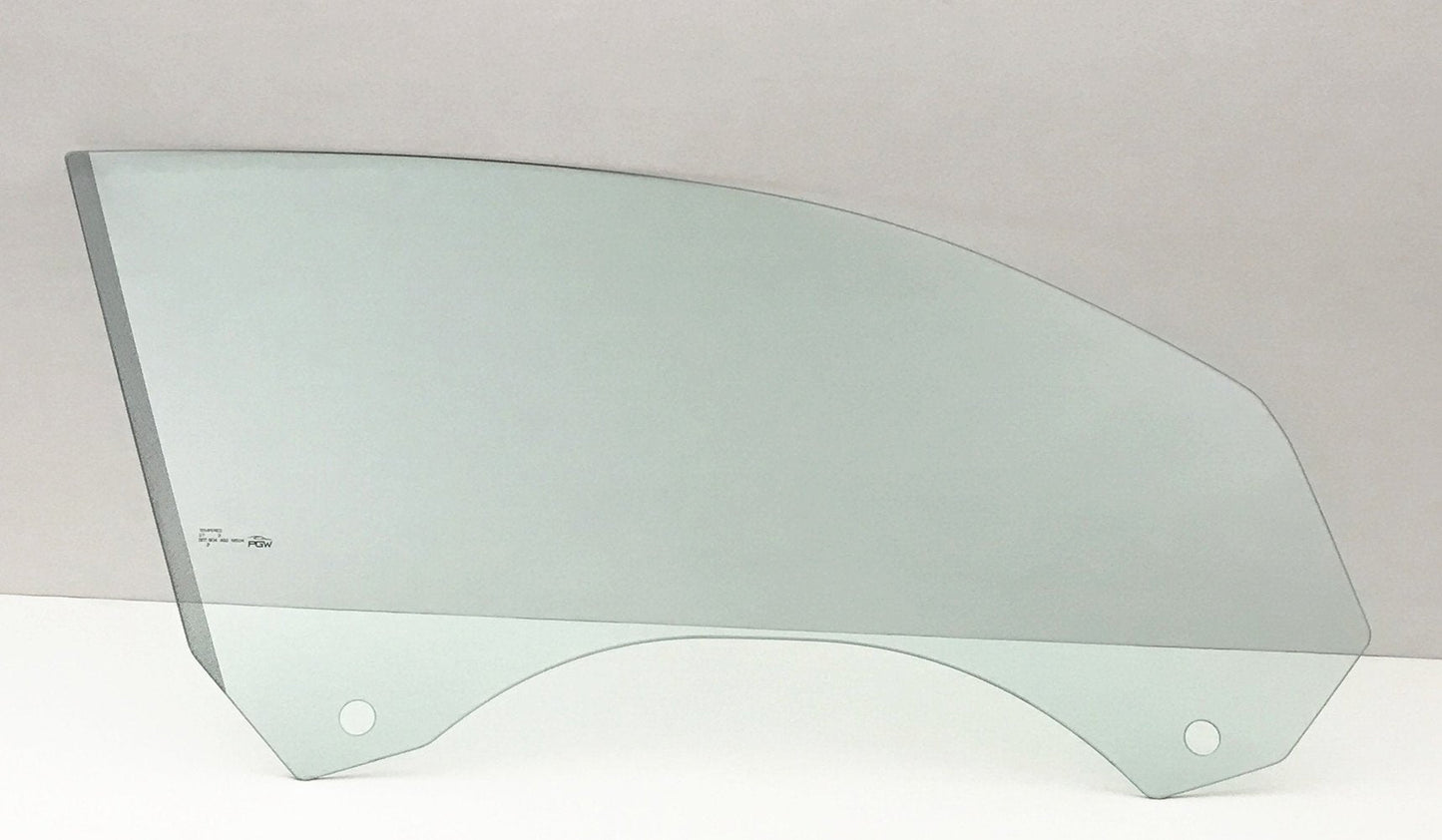 Passenger Right Side Door Window Door Glass Compatible with BMW 128i 135i 2 Door Coupe 2008-2013 Models