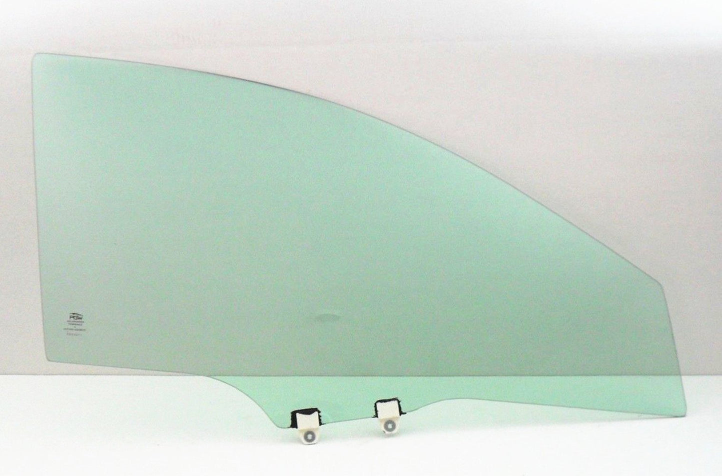 Passenger Right Side Front Door Window Door Glass Compatible with Honda CR-V 2007-2011 Models
