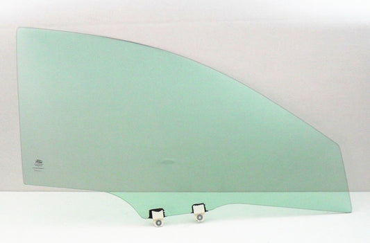 Passenger Right Side Front Door Window Door Glass Compatible with Honda CR-V 2007-2011 Models