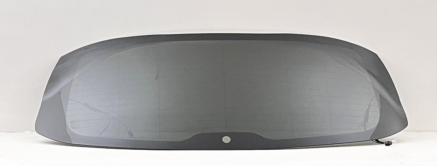 Heated Rear Back Window Back Glass Compatible with BMW X1 2016-2022 Models