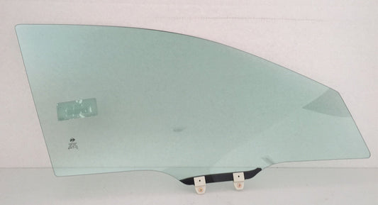 Passenger Right Side Front Door Window Door Glass Compatible with Honda Accord 4 Door Sedan 2003-2007 Models