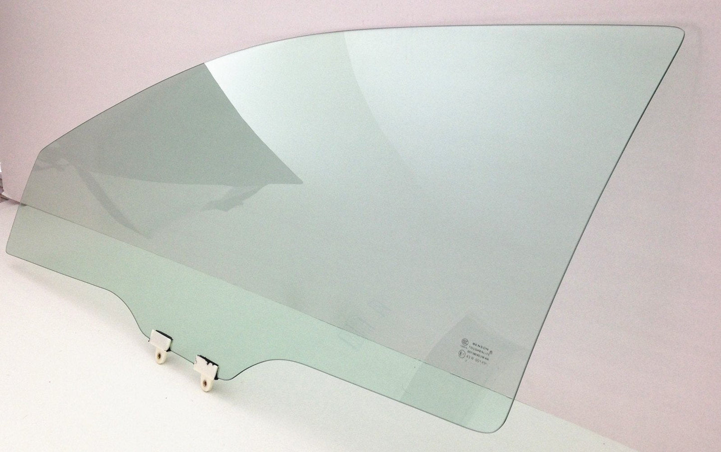 Driver Left Side Front Door Window Door Glass Compatible with Mazda CX-9 2007-2015 Models