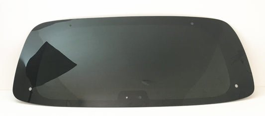 Heated Back Tailgate Window Back Glass Compatible with Hyundai Santa Fe 2001-2006 Models