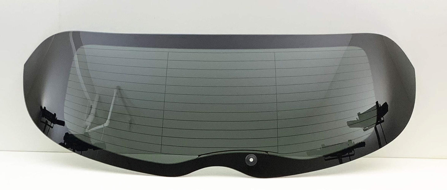 Heated Privacy Back Tailgate Window Back Glass Compatible with Buick Enclave 2018-2024 Models