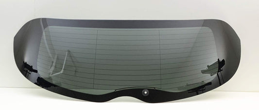 Heated Privacy Back Tailgate Window Back Glass Compatible with Buick Enclave 2018-2024 Models