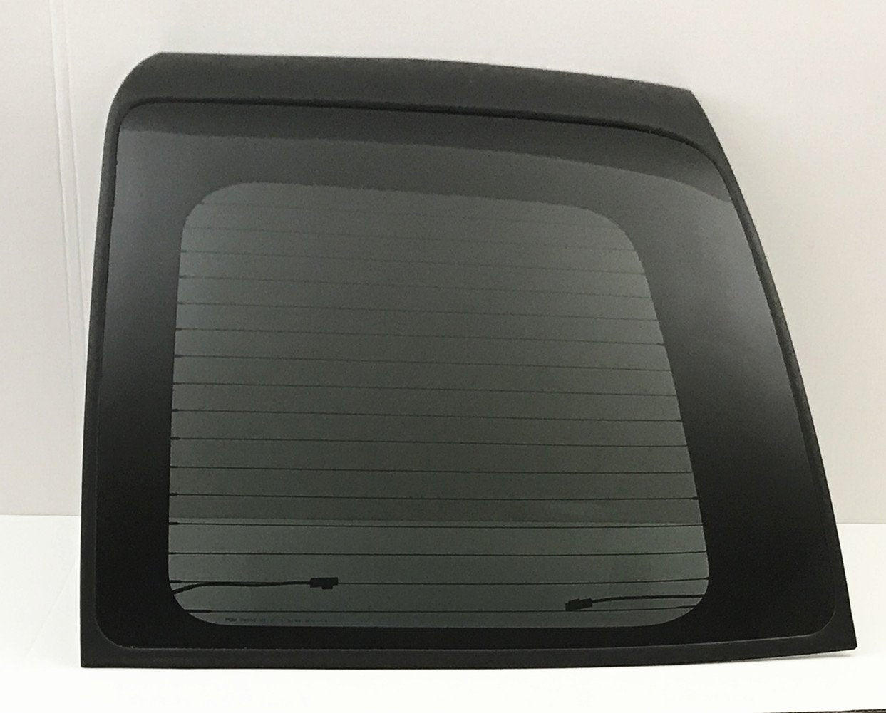 Heated Back Window Back Glass Passenger Right Side Compatible with GMC Yukon / Yukon XL / Chevrolet Suburban / Tahoe LS / Tahoe LT 2000-2006 & Yukon Denali / Tahoe Z71 2001-2006 Models