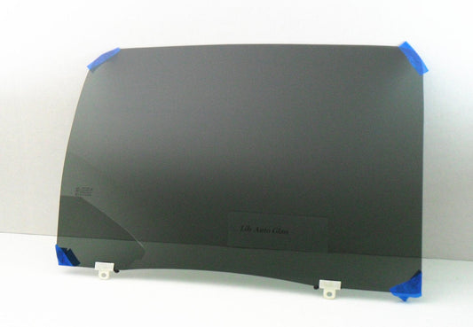 Passenger Right Side Rear Door Window Door Glass Compatible with GMC Acadia/Saturn Outlook 2007-2016 Models /Acadia Limited 2017 Models