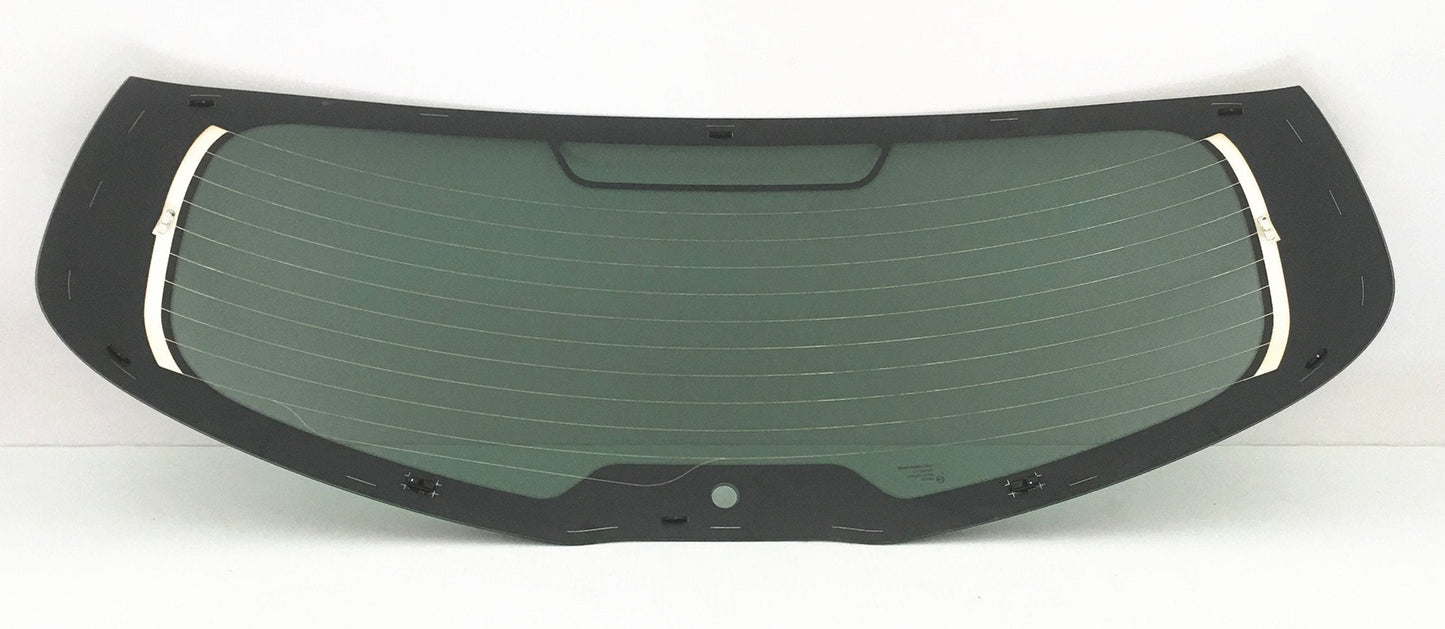 Back Window Back Glass Back Tailgate Heated?W/Spoiler Styles Compatible with Kia Sportage 2011-2016 Models