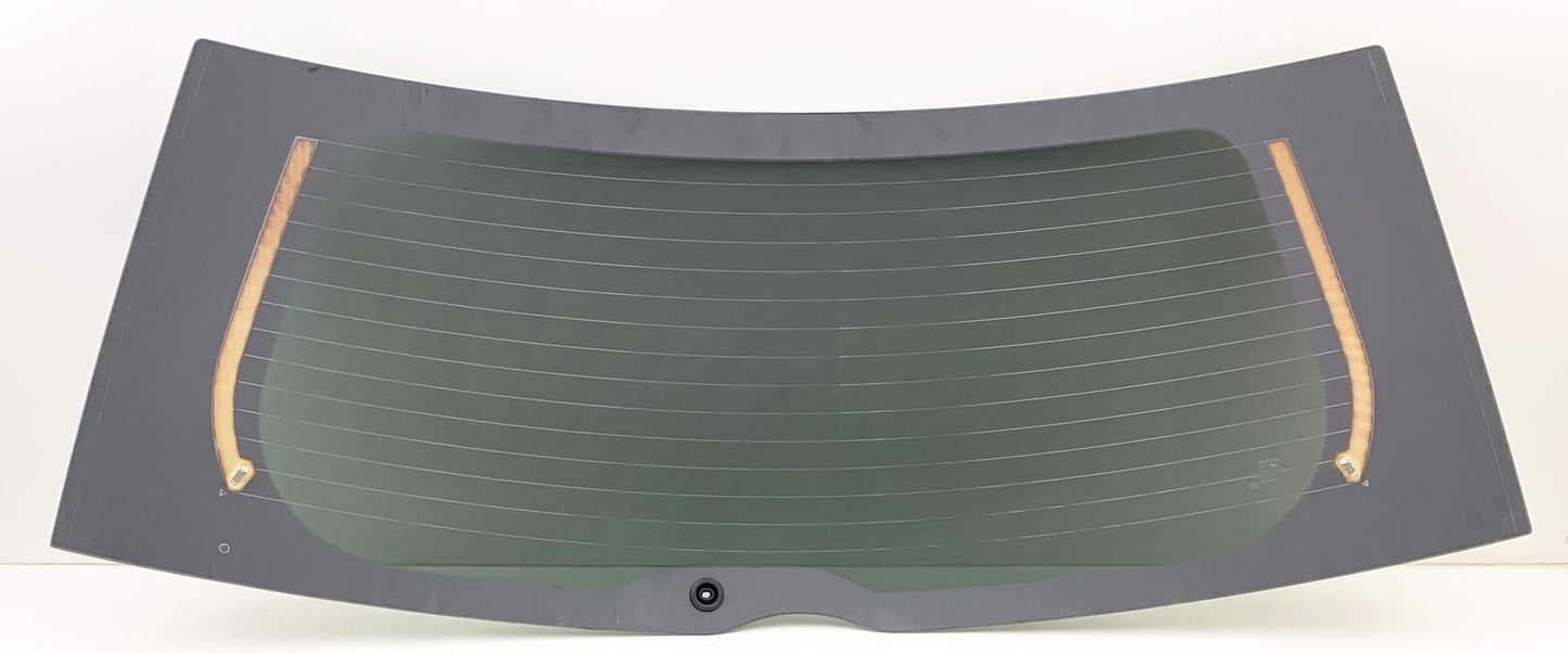 Heated Back Tailgate Window Back Glass Compatible with Nissan Quest 2004-2010 Models