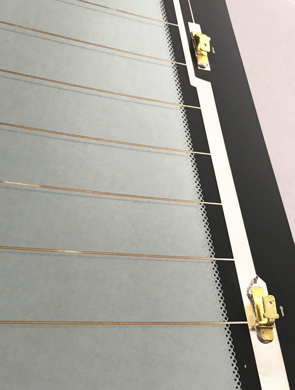 Heated Back Window Back Glass Compatible with Hyundai Sonata 2011-2014 Models