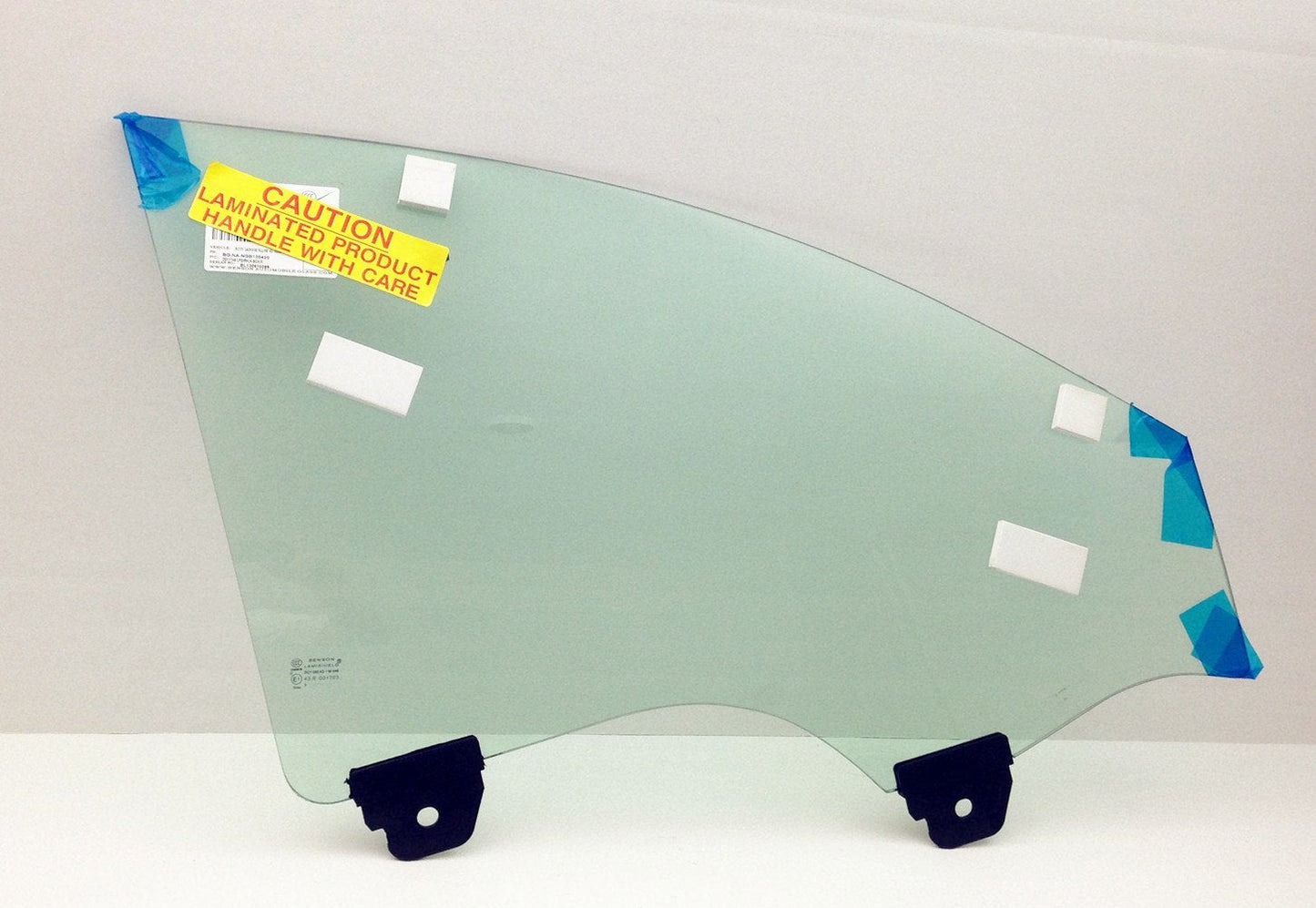 Laminated Passenger Right Side Front Door Window Door Glass Compatible with Buick Lacrosse 2010-2016 Models