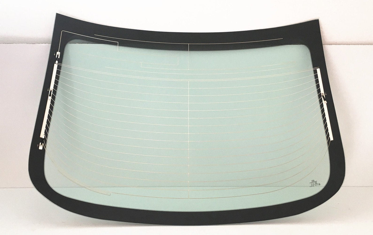 Heated Back Window Back Glass Compatible with Nissan Altima 4 Door Sedan 2007-2012