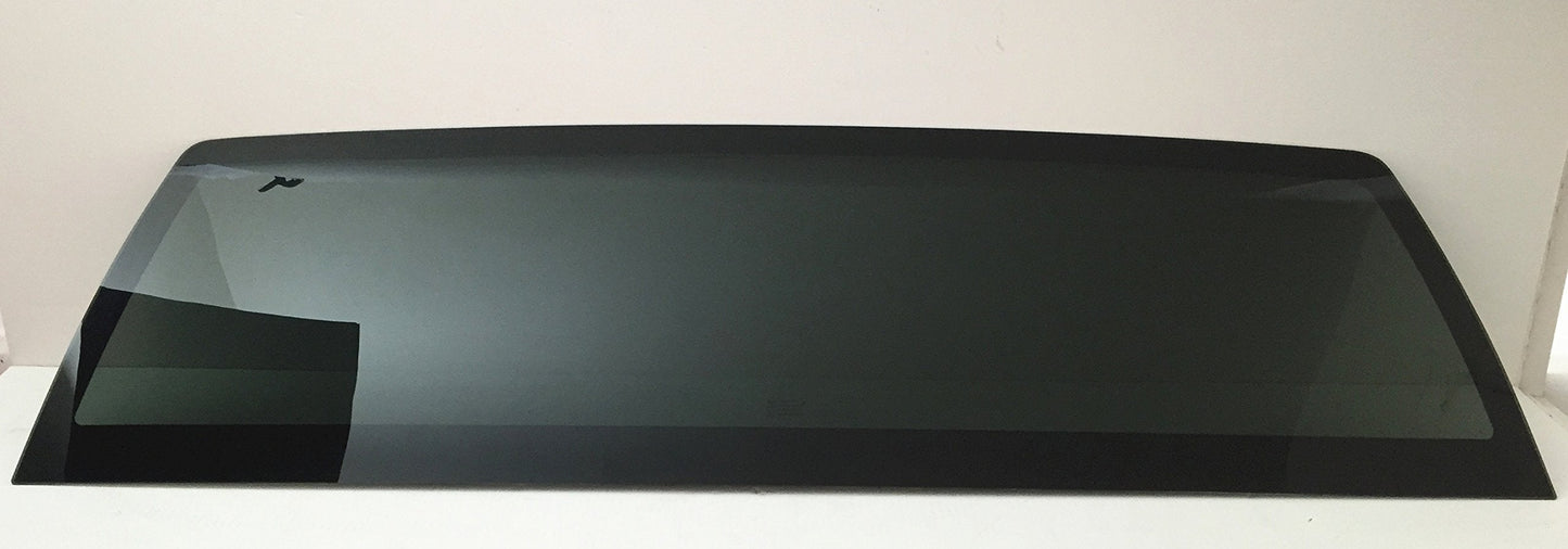 Privacy Non-Heated Stationary Back Window Back Glass Compatible with Ram Pickup 1500 2009-2018 & 1500 Classic 2019-2024 & 2500 3500 2010-2025 & 3500Cab/Chs 4500 5500 2011-2025 Models
