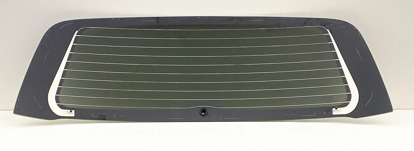 Privacy Heated Back Window Back Glass Compatible with Kia Soul 2020-2025 Models