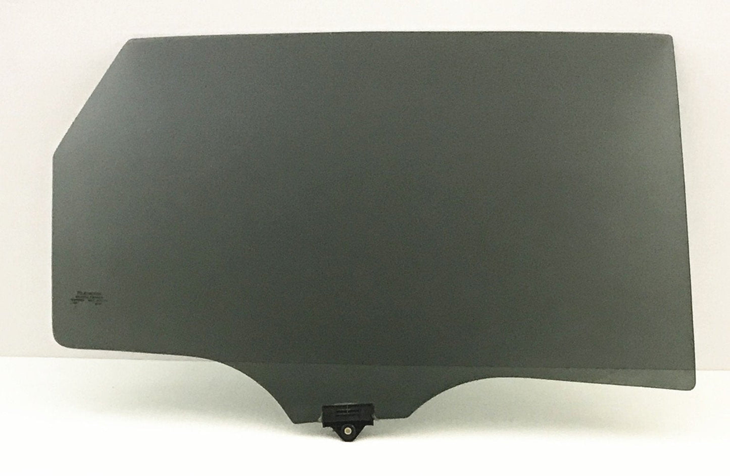 Passenger Right Side Rear Door Window Door Glass Compatible with Kia Sorento 2016-2020 Models