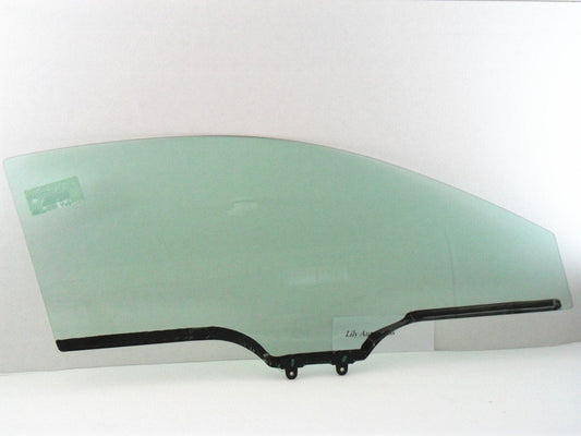 Passenger Right Side Door Window Door Glass Compatible with Acura RSX 2 Door Coupe 2002-2006 Models