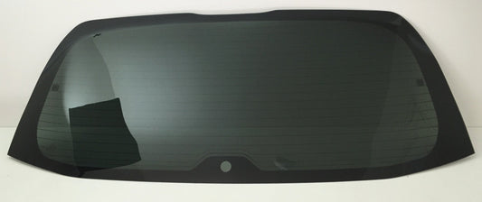 Heated Back Tailgate Window Back Glass Compatible with Honda Odyssey Mini Van 2011-2017 Models