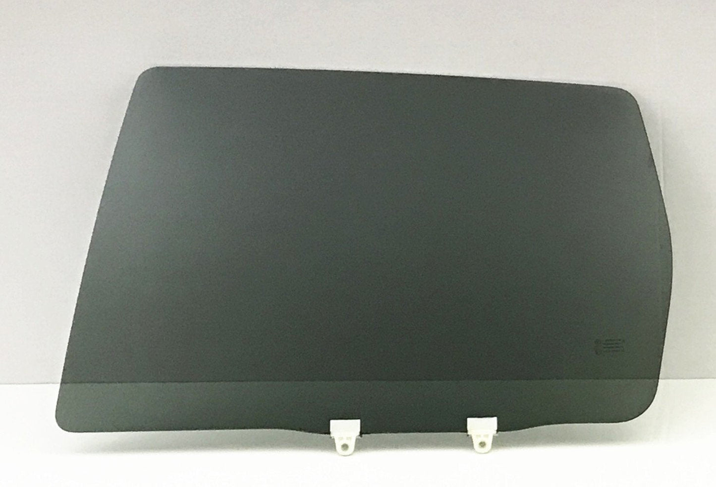 Driver Left Side Rear Door Window Door Glass Compatible with Honda Crosstour 2010-2016 Models