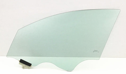 Driver Left Side Front Door Window Door Glass Compatible with Kia Optima 4 Door Sedan 2016-2020 Models